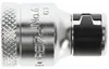 GEDORE 1973312 GEDORE 1/4" 6-kant x 3/8" 4-kant Anteprima dell’immagine prodotto 9
