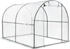 Gewächshaustunnel Grünwald 200x300x190cm Treibhaus für Produktbild-Vorschau 1