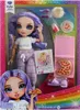 MGA Junior High PJ Party Fashion Violet 0 Produktbild-Vorschau 22