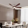 ZELURXX Deckenventilator mit LED Licht, 132 cm, 6 Stufen, Produktbild-Vorschau 6