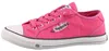 Dockers by Gerli Damen Canvas Sneaker Pink Voir les images du produit 3