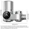 HDeye Intelligenter LED-Wasserfilter für den Wasserhahn, Produktbild-Vorschau 2