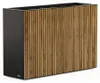 Herstera Garden Deco Planter Divider XL hoher Pflanzkübel Produktbild-Vorschau 9