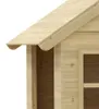 Zwerkules Holla Kinder Spielhaus für den Garten Holz Produktbild-Vorschau 4