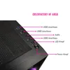 KRAFTPC High End Gaming Pc AMD Ryzen7 7800X3D - GeForce Produktbild-Vorschau 4