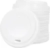 vidaXL Pappbecher mit Deckeln 1000 Stk. 4oz 100ml Produktbild-Vorschau 4