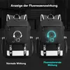 Schulrucksack, 3-In-1 Schulranzen, Laptop Notebook Tasche Produktbild-Vorschau 5