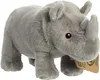 Eco Nation Aurora World 35023 Nosorožec 24 cm ekologická Náhľad obrázku produktu 6