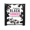 Capico Black Cookies s vanilkovou náplňou – čokoládové Náhľad obrázku produktu 2