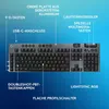 Logitech G G915 X LIGHTSPEED, Verkabelt & Kabellos, RF Produktbild-Vorschau 13