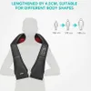 NAIPO MGS-150DC Masážní límec Shiatsu Náhled obrázku produktu 4