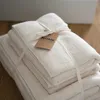 Home Deluxe - Handtuch Set - 4 tlg. SOFT - Beige - Produktbild-Vorschau 2