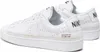 Nike Blazer Low X - Herren Schuhe Leder Weiß DA2045-100 , Produktbild-Vorschau 2