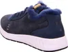 BNSM Sportliche Schnürschuhe Ms.Snug Low Navy Damen Produktbild-Vorschau 3