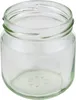 zestaw 75 okrągłych słoików o pojemności 212 ml ze złotą Podgląd zdjęcia produktu 3