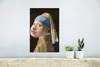 MuchoWow® Poster Das Mädchen mit dem Perlenohrring - Produktbild-Vorschau 5