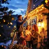 Crochets de gouttière pour guirlandes lumineuses - Lot de Voir les images du produit 8