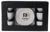 Komplet 6 Filiżanek Porcelanowych Ze Spodkiem 250Ml Aurora Podgląd zdjęcia produktu 11