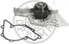 OPTIMAL Kühlmittelpumpe Wasserpumpe für AUDI A8 (4D2, 4D8) Produktbild-Vorschau 1