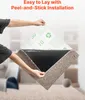 SucceBuy kobercové dlaždice 457,2 x 457,2 x 12 mm, 10 Náhľad obrázku produktu 4