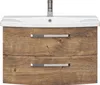 Pelipal Serie 4010 Waschtisch mit Unterschrank 4010.0800069 Produktbild-Vorschau 1
