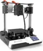A 3D printer is shown on a white background. Produktbild-Vorschau