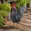 KADAX Tuinbeeld Haan, 37 cm, grote tuinbeeld van Productafbeelding-voorbeeld 9