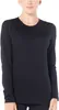 ICEBREAKER Wmns 200 Oasis LS Crewe Black XS Podgląd zdjęcia produktu 3