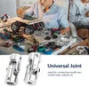 2ks spojka hriadeľa motora konektor DIY dĺžka riadenia 35 Náhľad obrázku produktu 7