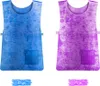 Gilet di raffreddamento, abbigliamento estivo, non richiede Anteprima dell’immagine prodotto 3