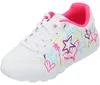 Skechers UNO LITE Mädchen Low Sneaker MY DRIP Weiß Produktbild-Vorschau 19