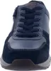 Mephisto Bradley Sneaker, Glatt- / Veloursleder, blau, Produktbild-Vorschau 17