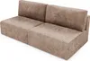 Intenso Modular Cord Schlafsofa mit Schlaffunktion BERGE, Produktbild-Vorschau 4