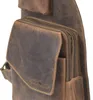 Greenburry Crossbody Bag Herren viele Fächer Vintage – Produktbild-Vorschau 8