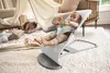 BabyBjorn BabyBjörn Bouncer Bliss Woven Mélange sitteri, Produktbild-Vorschau 6