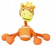 Trixie Figur mit Tau und Tennisball, Plüsch, 16 cm Produktbild-Vorschau 3