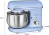 Robot da cucina Bomann 1100W | Impastatrice 5L | incl. Anteprima dell’immagine prodotto 13