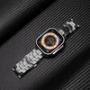 FFO2World Premium Titanarmband Schwarz – Für Apple Watch Produktbild-Vorschau 8