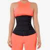 Waist Trainer, Taillenformer Gürtel mit Hakenverschluss Produktbild-Vorschau 2