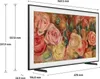 Samsung QE43LS03DAU, 109,2 cm (43"), 3840 x 2160 Pixel, Produktbild-Vorschau 7