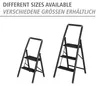 WENKO Leichte Aluminium Leiter Compact, Klapp-Trittleiter Produktbild-Vorschau 5