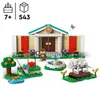 LEGO Animal Crossing Collection du musée d'Eugène Voir les images du produit 26
