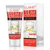 A product shot of a tube and its box for a slimming cream. Produktbild-Vorschau