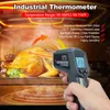 KM-380AH -50℃～380℃ /-58℉～716℉ Bezkontaktní infračervený Náhled obrázku produktu 3