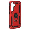 Avizar, Bimaterial Hülle Galaxy S25 Plus Magnetring Schutz, Produktbild-Vorschau 2