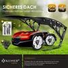 KESSER® Mähroboter Garage Dach Carport Überdachung für Produktbild-Vorschau 3