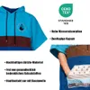 Wave Hawaii AirLite Poncho Blue, Size L -   Portugal WH4062 Produktbild-Vorschau 11