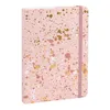 Notizbuch Sparkle rosé kariert 140 x 200 mm, 192 Seiten, Produktbild-Vorschau 2