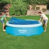 Bestway Pool-Solarabdeckplane Flowclear 305 cm Náhľad obrázku produktu 3