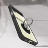 Funda híbrida para Samsung Galaxy Z Flip 3 con soporte de Vista previa de la imagen del producto 5